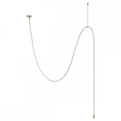 Подвесной светильник Odeon Corda 4399/40CL