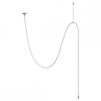 Подвесной светильник Odeon Corda 4399/40CL