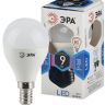 Лампа светодиодная ЭРА E14 9W 4000K матовая LED P45-9W-840-E14 Б0029042 