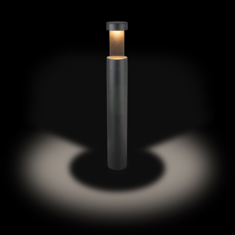 Ландшафтный светодиодный светильник Elektrostandard Nimbus 35126/F серый (a055642)