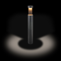 Ландшафтный светодиодный светильник Elektrostandard Nimbus 35126/F серый (a055642)