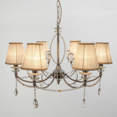 Подвесная люстра Abrasax MA04167C-006 