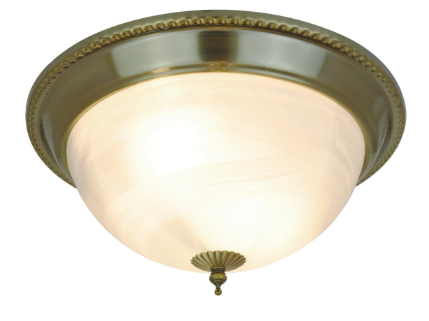 Накладной светильник Arte Lamp Porch A1305PL-2AB 