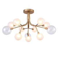 2515-9U Потолочная люстра Favourite Babylon