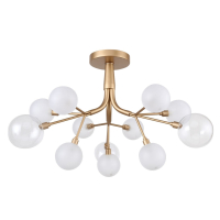 2515-9U Потолочная люстра Favourite Babylon