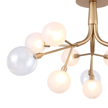 2515-9U Потолочная люстра Favourite Babylon 