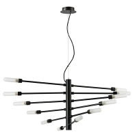 Подвесная люстра Lightstar с поддержкой Маруся Ragno 733127