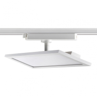 Однофазный LED светильник 24W 4000К для трека Novotech Volo 358894