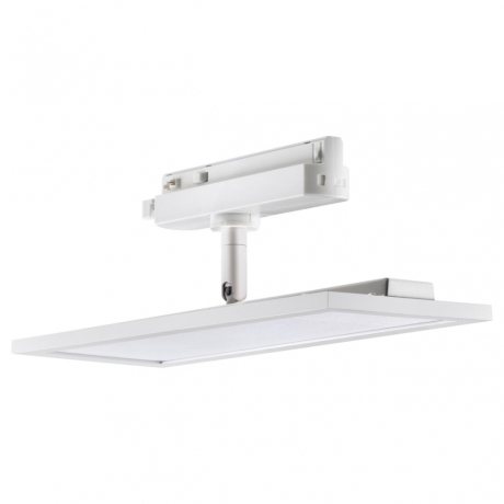 Однофазный LED светильник 24W 4000К для трека Novotech Volo 358894 