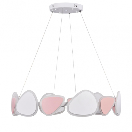 Нарушена упаковка!  <399615> Подвесная люстра с пультом ДУ Lumion Kumiko 5612/99L