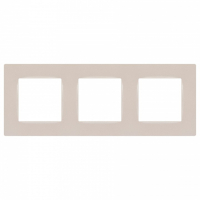 Рамка на 3 поста Эра Эра 12 12-5203-15