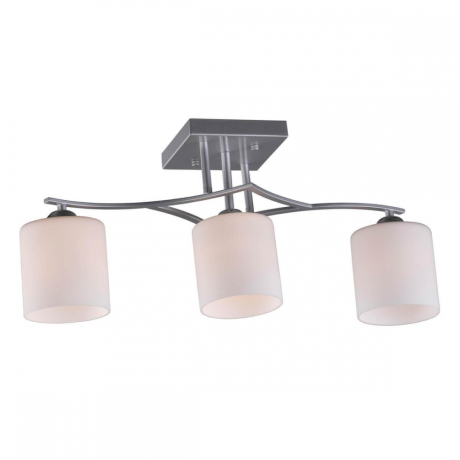 Люстра с поддержкой Маруси потолочная Omnilux OML-55307-03-M