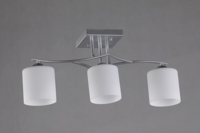 Люстра с поддержкой Маруси потолочная Omnilux OML-55307-03-M