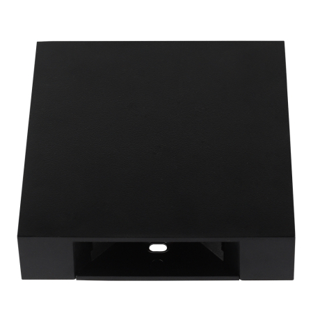 Нарушена упаковка!  <695990> Фасадный светильник Arte lamp Algol A1445AL-4BK