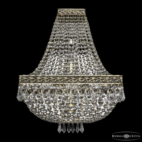 Бра Bohemia Ivele Crystal 19272B/H1/35IV GB 