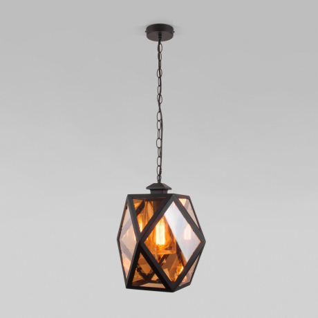 Уличный светильник Elektrostandard Ambra H IP33 35133/H черный (a056233)