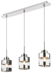 Нарушена упаковка!  <391192> Подвесной светильник Velante 241-106-03