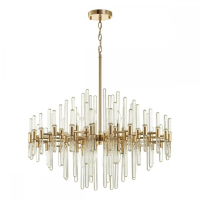 Подвесная люстра Stika Odeon Light 4988/12