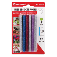 Нарушена упаковка! <225450> Клеевые стержни () 670319