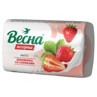 Нарушена упаковка!  <221158> Мыло туалетное 90 г (605146)