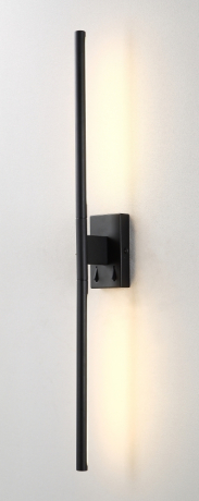 LARGO AP12W BLACK Настенный светильник Crystal Lux LARGO 