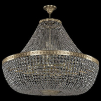 Люстра на штанге Bohemia Ivele Crystal 19111/H1/100IV G