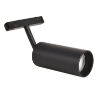 Нарушена упаковка!  <316821> Трековый светильник 18W 4000К для магнитного шинопровода Space Crystal Lux CLT 0.33 CLT 0.33 003 18W BL 4000K