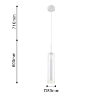 2557-1P Подвесной светильник Favourite Aenigma