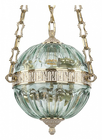 Подвесной светильник Bohemia Ivele Crystal 7100 71000P/25 GW Birusa/M-1H 