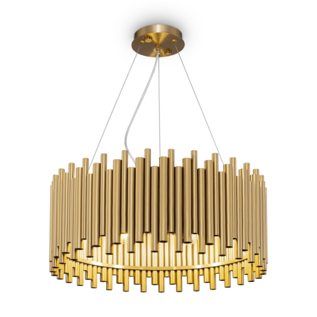 Подвесная люстра Maytoni Coliseo MOD136PL-06BS 