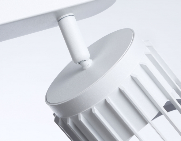 Спот с лампочками Ambrella light  TN71161+Lamps 