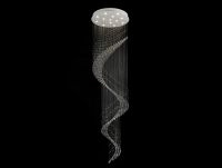 Подвесная люстра Newport VERONA 8213/300 mat.white