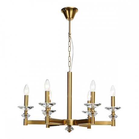 Подвесная люстра Albert Stilfort 1048/03/06P 