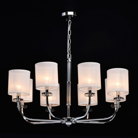 Подвесная люстра со светодиодными лампочками E14, комплект от Lustrof. №160954-667876 