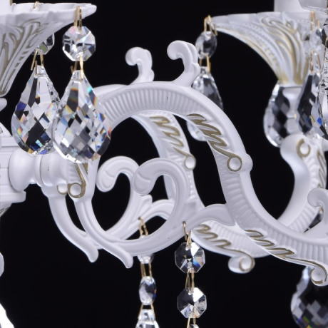 Подвесная люстра со светодиодными лампочками E14, комплект от Lustrof. №35722-667967 