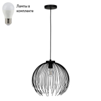 Подвесной светильник с лампочкой Eglo 901002+Lamps