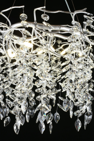 Люстра подвесная Aployt Gertunia APL.847.13.10 