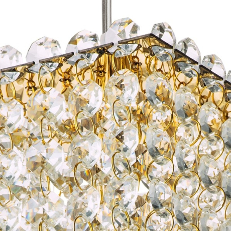 795422 Светильник подвесной LightStar Cristallo