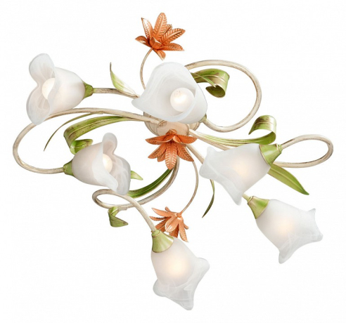 Потолочная люстра Vitaluce V1520 V1532/6PL 