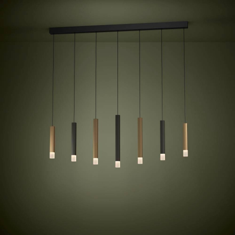 Подвесная люстра Eglo Estanterios 39906