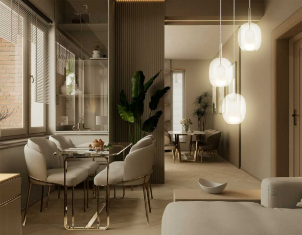 Подвесной светильник Ambrella light High Light LH11151 