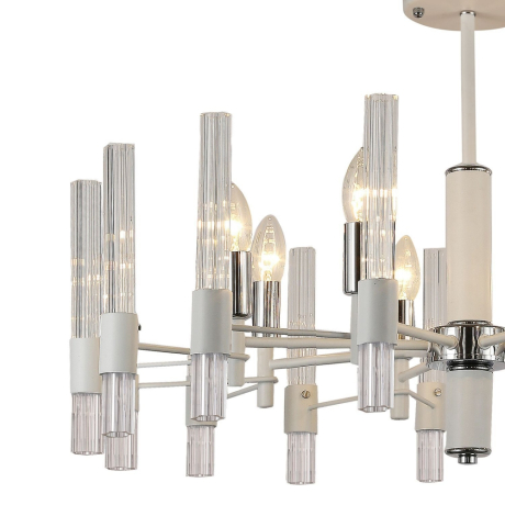 Подвесная люстра F-Promo Supreme с поддержкой Маруся 2539-8P-М 