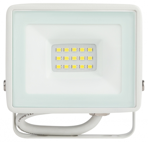 Прожектор светодиодный уличный Эра LPR-023-W-65K-020 (Б0054640)