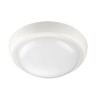 357508 NT18 000 Уличный настенно-потолочный светодиодный светильник Novotech OPAL
