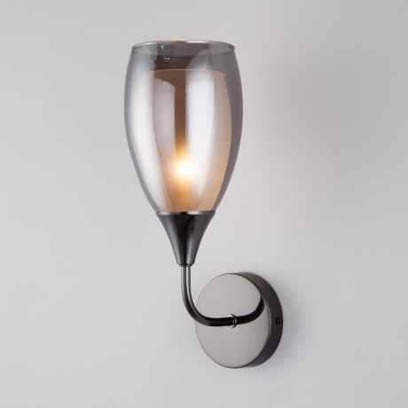 Бра Eurosvet Cosmic 50285/1 черный жемчуг 