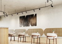 Трековый светильник Technical TR201-1-15W3K-M-BBS Focus Led