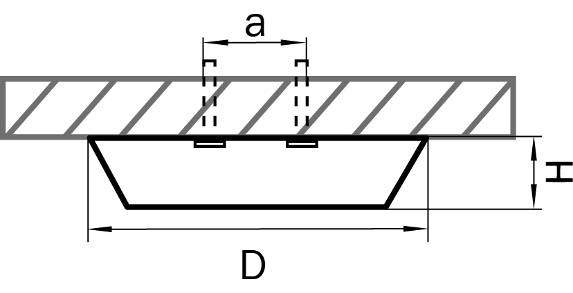 214994 Светильник накладной влагозащищенный светодиодный Lightstar Urbano 