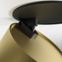 Встраиваемый светильник Technical DL024-12W3K-BMG Onda