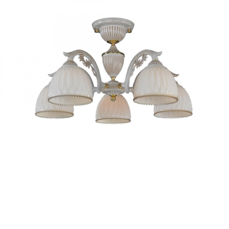 Потолочная люстра Reccagni Angelo PL 9671/5 