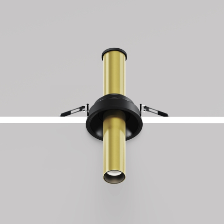 Встраиваемый светильник Maytoni Technical Focus T C140RS-L200-7W4K-BBS 